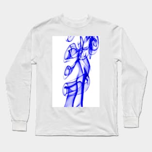 Smoke Close Up Long Sleeve T-Shirt